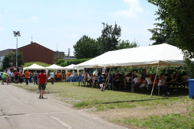 Il Viale e la Villa